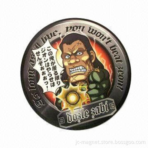 Refrigerator Magnets, Suitable for Souvenirs/Promotional Gifts, Available in Various Sizes